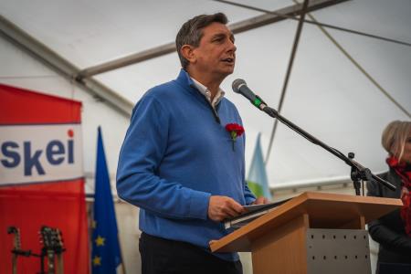 Borut Pahor